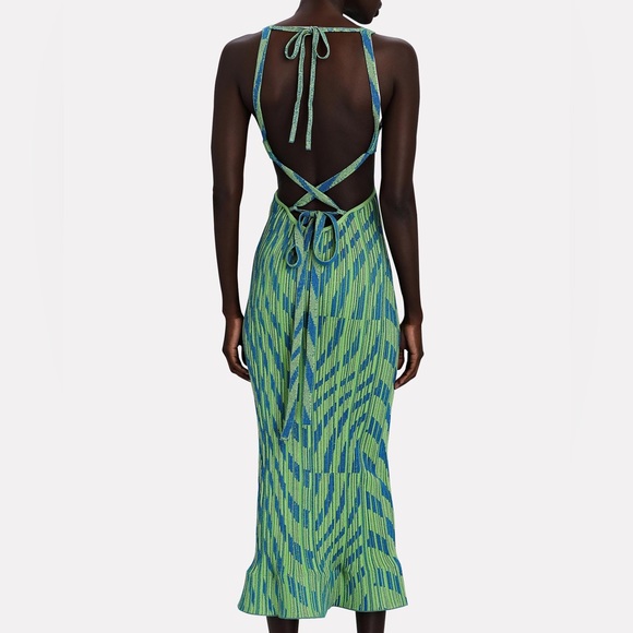 Philosophy Lorenzo Di Serafini Cut Out Dress - Picture 2 of 6